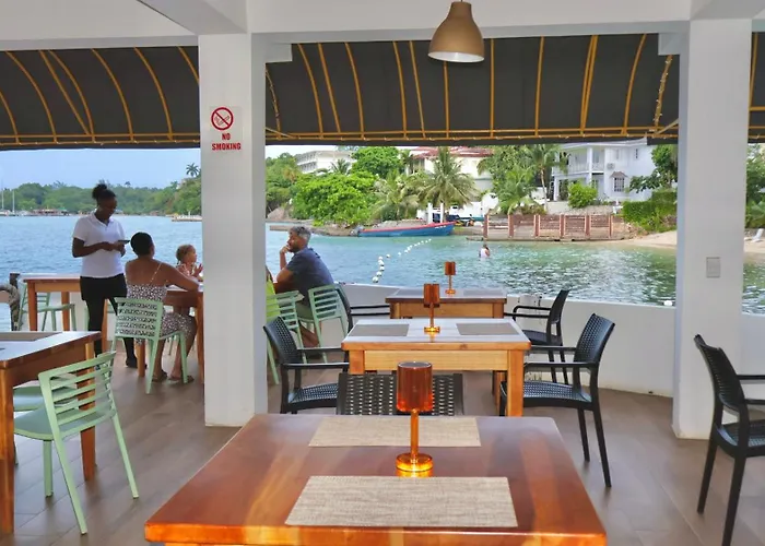 Hotel Ocean Palms Ocho Rios