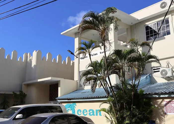 Ocean Palms 3* Ocho Rios