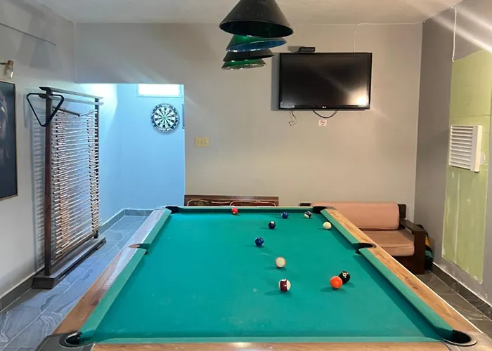 Hotel Ocean Palms 3*