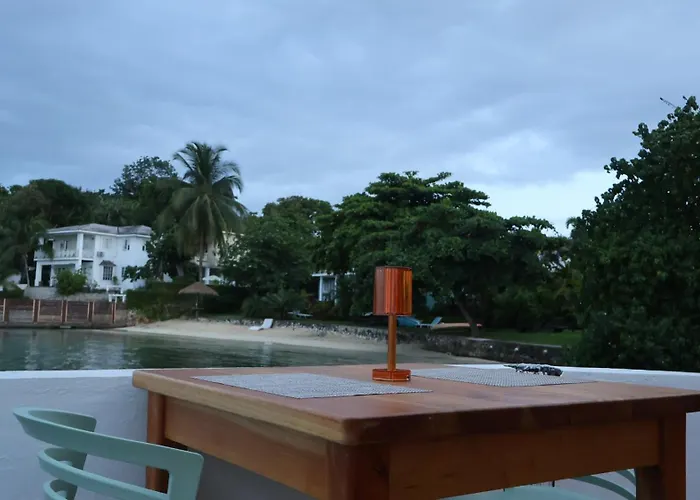 Ocean Palms Hotel Ocho Rios