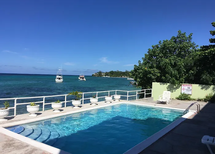 Ocean Palms Hotel Ocho Rios