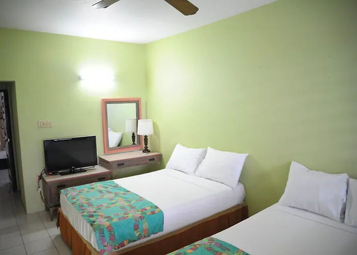 Ocean Palms 3*