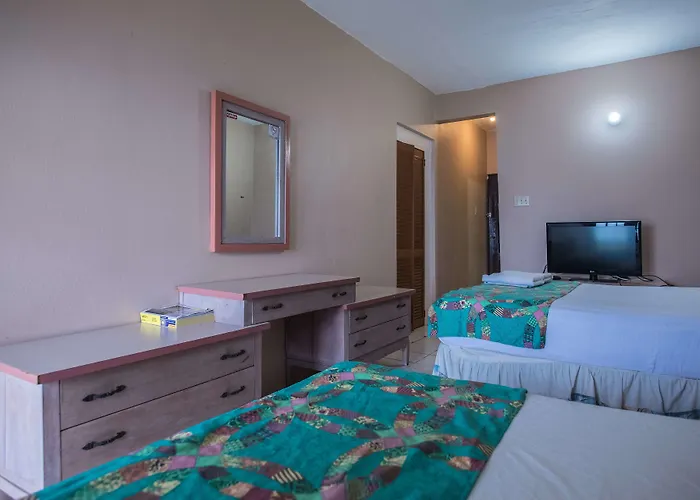 Hotel Ocean Palms Ocho Rios