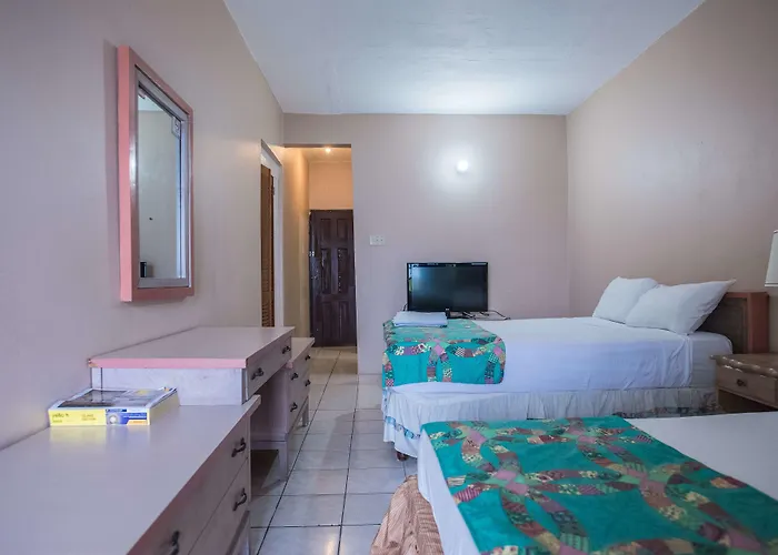 Hotel Ocean Palms 3*