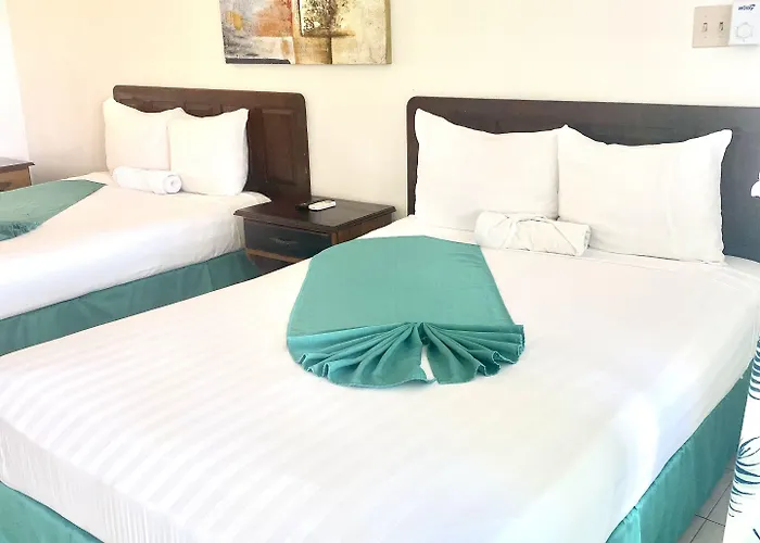 Hotel Ocean Palms Ocho Rios