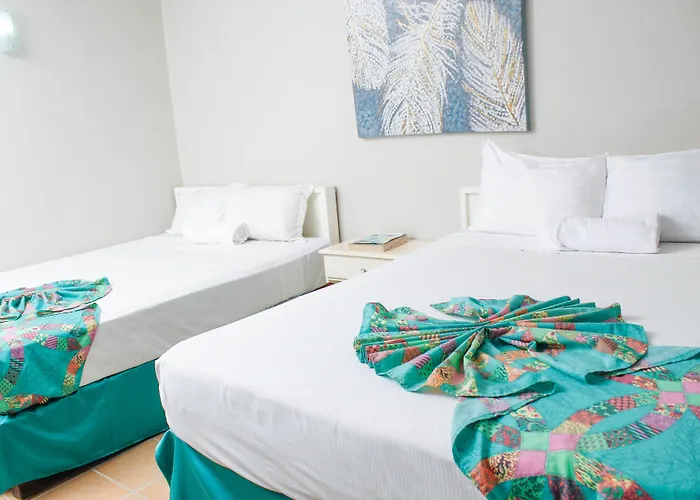 Hotel Ocean Palms