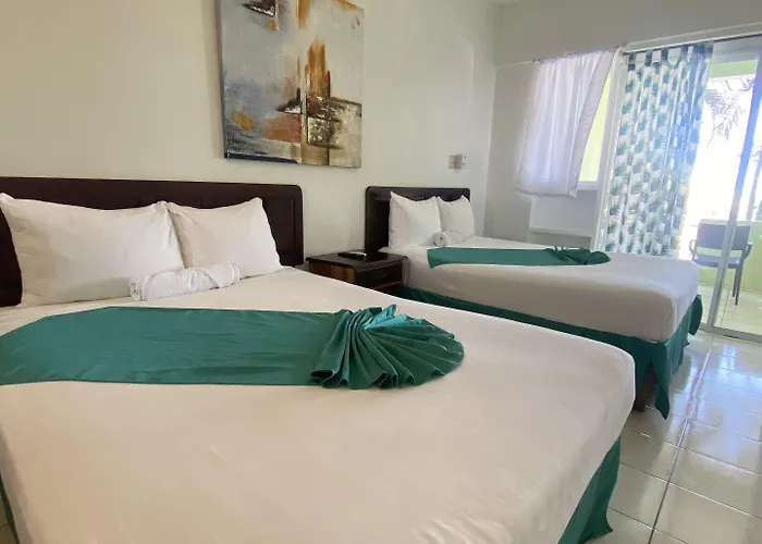 Ocean Palms 3* Ocho Rios