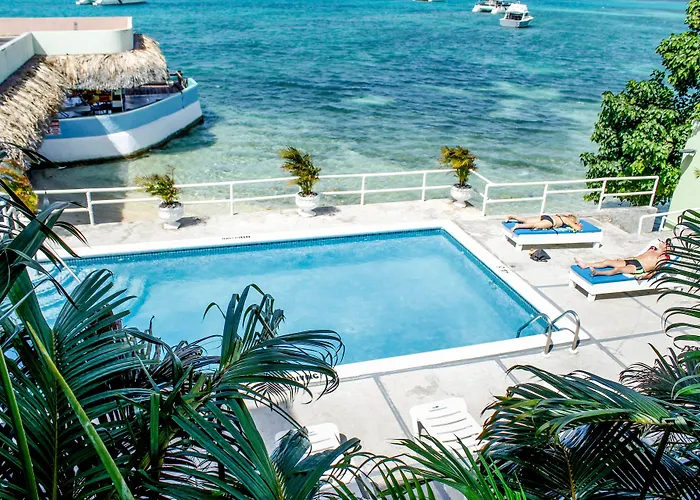 Ocean Palms Hotel